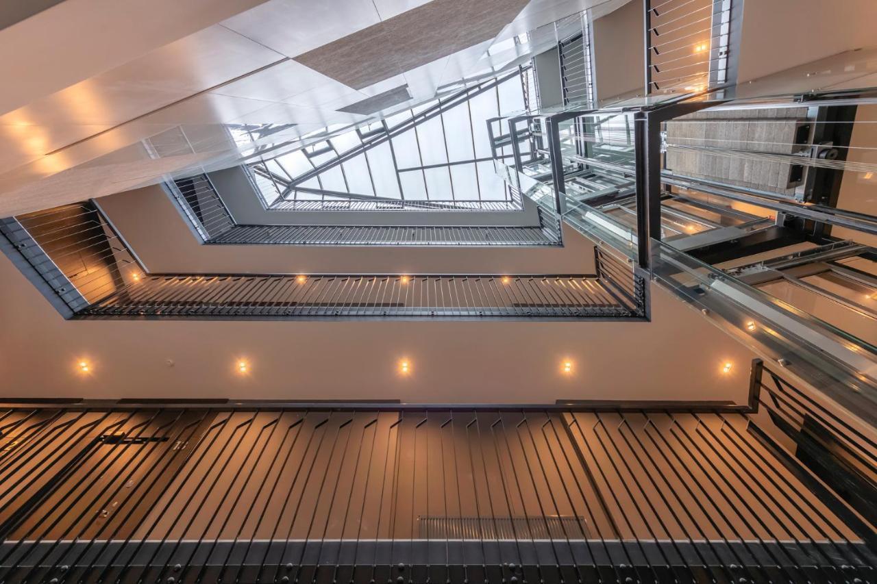 Happy Inn Laime Studio, Self Check-In-24-7, A-C, Parking-In-The-Underground-Garage VNO Eksteriør billede